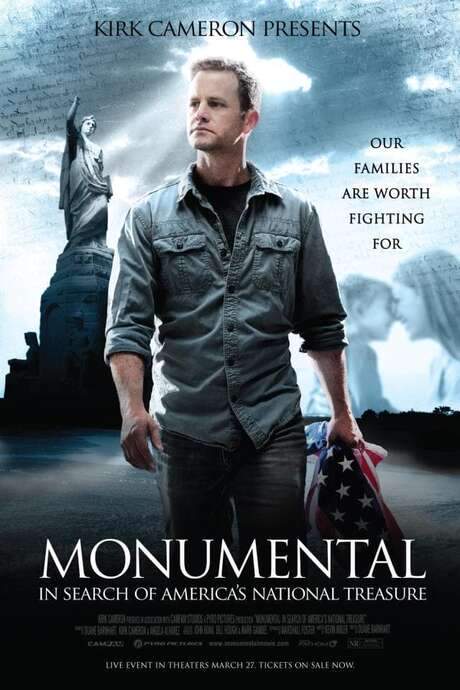 Monumental: In Search of America’s National Treasure
